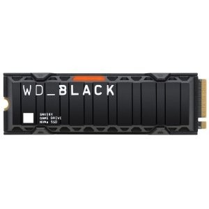 WD BLACK SN850X 2TB NVMe PCIe4.0 固态硬盘 盔甲版