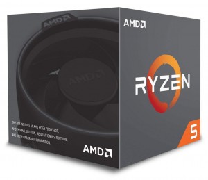 AMD Ryzen 5 2600