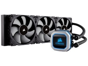 Corsair Hydro H150i PRO RGB 360mm 一体式水冷