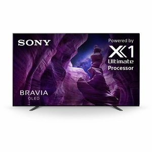 Sony A8H 55" BRAVIA OLED 4K HDR 智能电视