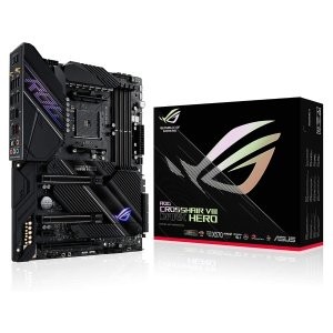 史低价：ASUS ROG Crosshair VIII Dark Hero AMD AM4 X570S 主板