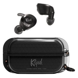Klipsch T5 II Sport TWS耳机 IP67防护