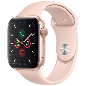 史低价：Apple Watch Series 5 (GPS, 44mm) 智能手表