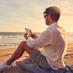 史低价：Kindle Oasis 电子书 9代 8GB