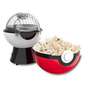 Pokemon 精灵球造型 爆米花机