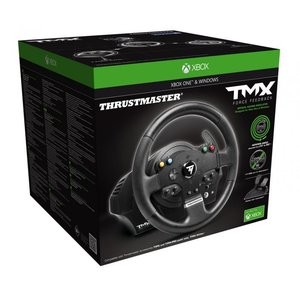 史低价：Thrustmaster TMX 力反馈方向盘 支持Xbox One/PC