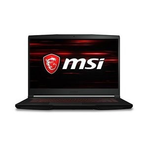 MSI GF63 120Hz 游戏本 (i5 9300H, 1650, 8GB, 256GB)