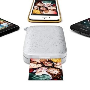 HP Sprocket 2代 便携式照片打印机 4色可选