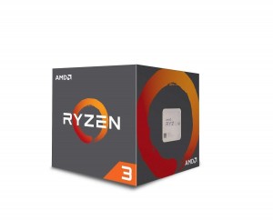 AMD Ryzen 3 1300X