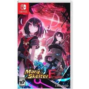 新品预告：《神狱塔 断罪玛丽 终章》Switch 实体版