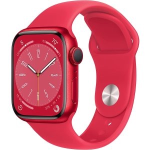 Apple Watch Series 8 GPS版 智能手表 41mm $329