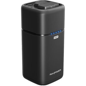 RAVPower RP-PB054 20100mAh 外置电源 带110V交流接口