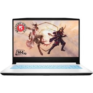 新品上市：MSI Sword 15.6" 游戏本 (i7-10800H, 3050Ti, 144Hz, 8GB, 512GB)