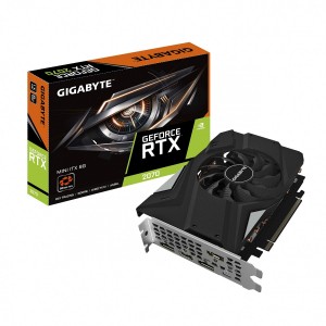 GIGABYTE GeForce RTX 2070 MINI ITX 8G, GV-N2070IX-8GC