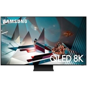 Samsung 4K QLED 智能电视大促 全场最高可达7折