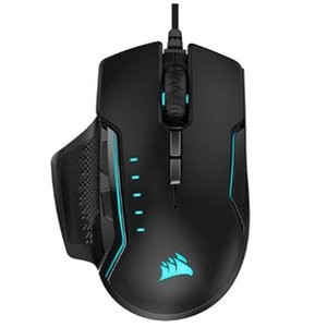 CORSAIR Glaive Pro RGB游戏鼠标 18000DPI