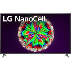 黑五价：LG NANO80 75" Nano 8 4K NanoCell IPS 智能电视 2020款