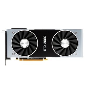 Nvida GeForce RTX 2070/2080 公版显卡 8GB GDDR6