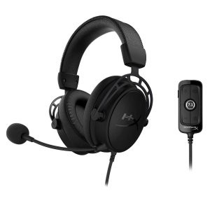 HyperX Cloud Alpha S 7.1环绕 游戏耳机