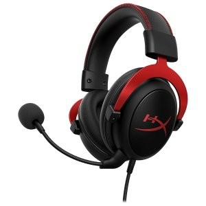 HyperX Cloud II 7.1虚拟环绕声游戏耳机