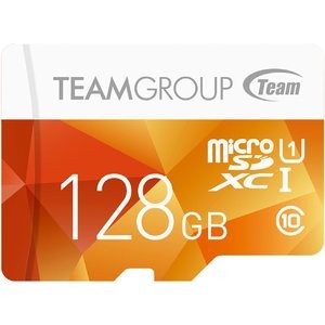 Team Group 128GB Color microSDXC 卡