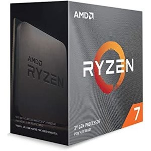AMD RYZEN 7 3800XT 8核 4.7GHz AM4 处理器