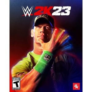 《WWE 2K23》多版本促销