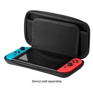 Insignia Nintendo Switch 旅行收纳包