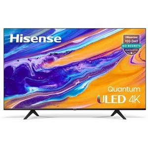 Hisense 55" U6G 4K HDR Android TV 智能电视