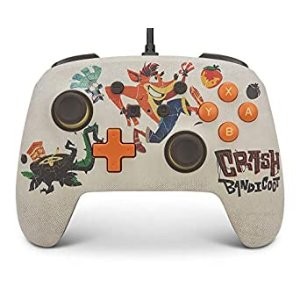 PowerA Enhanced Nintendo Switch 有线手柄