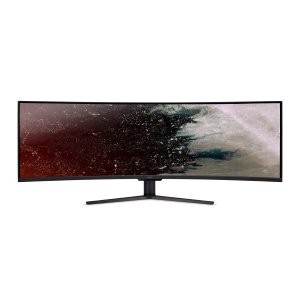 Acer 49英寸曲面 32：9 超宽屏显示器