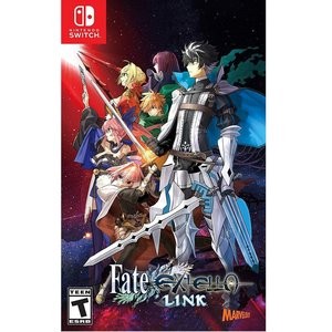 《Fate Extella Link》Switch 数字版