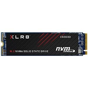 PNY XLR8 CS3030 1TB M.2 NVMe 固态硬盘
