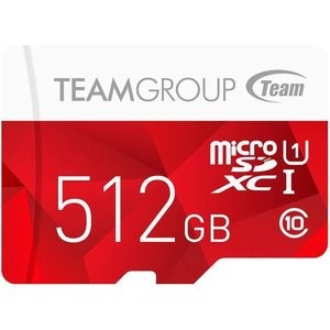 Team Group 512GB Color microSDXC UHS-I/U1 Class 10 内存卡- Newegg.com