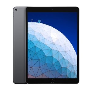 美亚史低：Apple iPad Air (10.5-inch, Wi-Fi, 64GB) 星空灰、银色