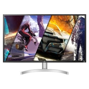 LG 32UL500-W 32" 4K VA FreeSync 显示器