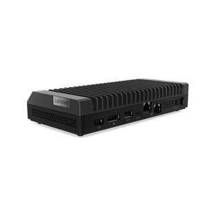 Lenovo ThinkCentre M90n IoT 迷你机 (i3-8145U, 4GB, 128GB)