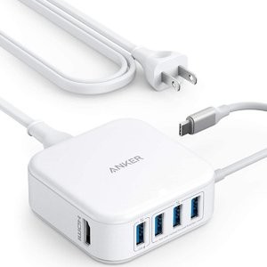 限今天：Anker 充电宝、数据线、插座大促销
