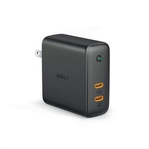 AUKEY 63W USB-C GaN PD 3.0 充电器