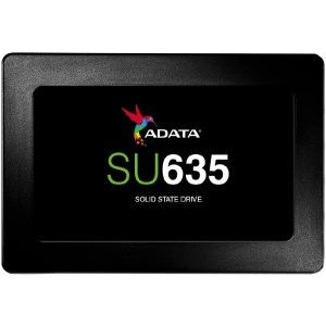 ADATA SU635 240GB 3D-NAND SATA 2.5 内置固态硬盘