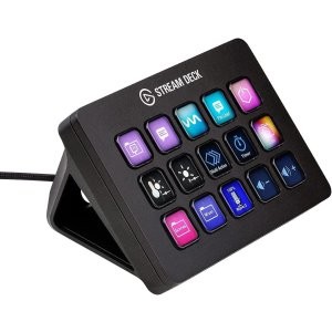 Elgato Stream Deck MK.2 直播控制台 LCD屏幕可编程按键