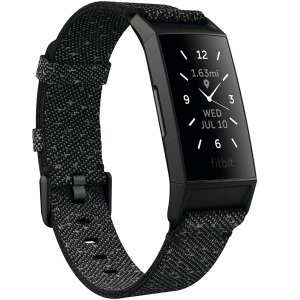 Fitbit Charge 4 运动手环, 智能健康追踪必备