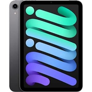 补货：2021款 Apple iPad Mini 6 Wi-Fi 64GB