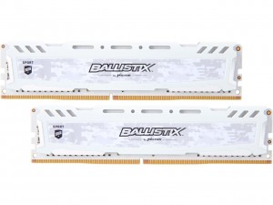 Ballistix Sport LT 32GB (2x16GB) DDR4 3200, BLS2K16G4D32AESC