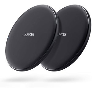 Anker 10W 快速无线充电板 2件装