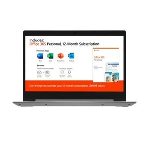 Lenovo IdeaPad 1 14" 笔记本电脑 (AMD A6, 4GB, 500GB, AMD Radeon R4)