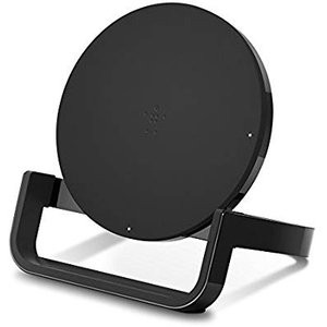 Belkin Boost Up 贝尔金10W无线充电板 黑色款