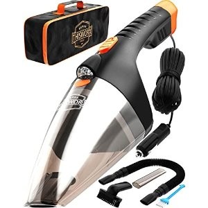 限今天：ThisWorx for 12V便携车载手持吸尘器