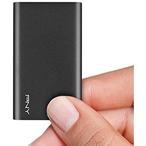 PNY Elite 480GB USB 3.0 便携移动固态硬盘