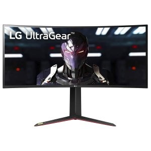 LG 34GN850-B 34” 2K 21:9 144Hz NanoIPS G-SYNC 曲面显示器